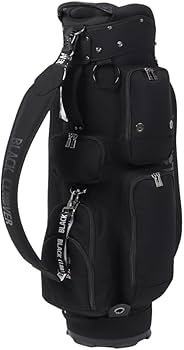 新品 ブラッククローバー デニムキャディバッグ ジーパンデザイン Amazon | ブラッククローバー BLACK CLOVER ゴルフ デニム キャディ